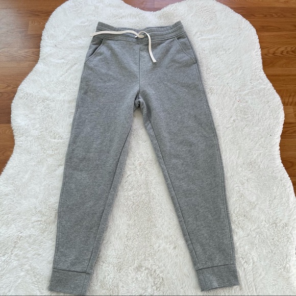 Everlane The Classic French Terry Sweatpant - Picture 3 of 13